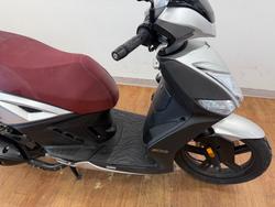 2022 Kymco AGILITY 16+ 200i SILVER