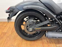 2024 Kawasaki VULCAN S CAFE Black