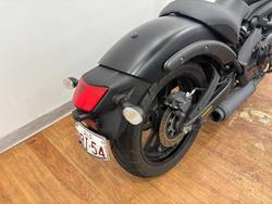 2024 Kawasaki VULCAN S CAFE Black