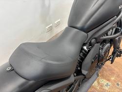 2024 Kawasaki VULCAN S CAFE Black