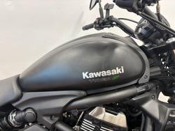 2024 Kawasaki VULCAN S CAFE Black
