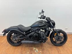 Kawasaki Vulcan S Cafe