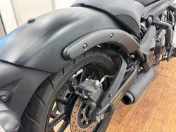 2024 Kawasaki VULCAN S CAFE Black