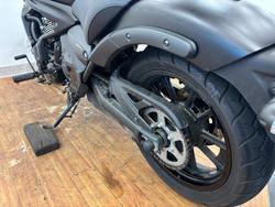 2024 Kawasaki VULCAN S CAFE Black