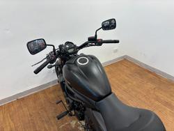 2024 Kawasaki VULCAN S CAFE Black