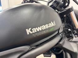 2024 Kawasaki VULCAN S CAFE Black