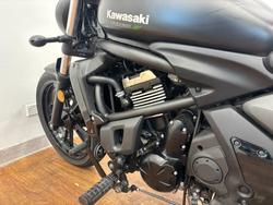 2024 Kawasaki VULCAN S CAFE Black