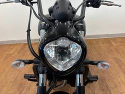 2024 Kawasaki VULCAN S CAFE Black