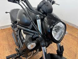 2024 Kawasaki VULCAN S CAFE Black