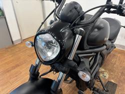 2024 Kawasaki VULCAN S CAFE Black