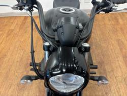 2024 Kawasaki VULCAN S CAFE Black