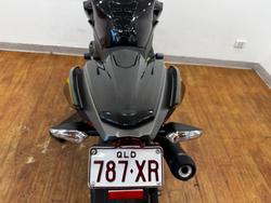 2022 Kawasaki Z400 GREEN