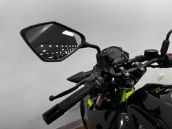 2022 Kawasaki Z400 GREEN