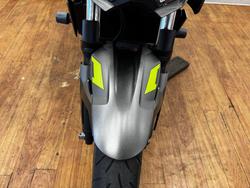 2022 Kawasaki Z400 GREEN