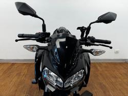 2022 Kawasaki Z400 GREEN
