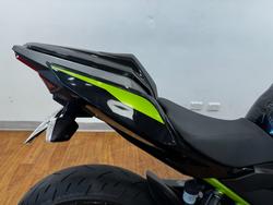 2022 Kawasaki Z400 GREEN