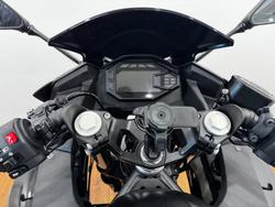 2025 Kawasaki NINJA 500 Black