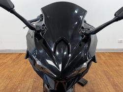 2025 Kawasaki NINJA 500 Black