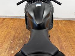 2025 Kawasaki NINJA 500 Black