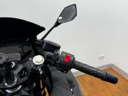 2025 Kawasaki NINJA 500 Black