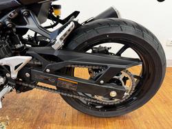 2025 Kawasaki NINJA 500 Black
