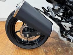 2025 Kawasaki NINJA 500 Black