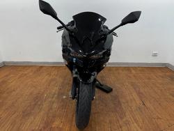 2025 Kawasaki NINJA 500 Black