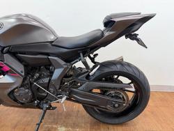 2024 Yamaha YZF-R7LA GREY
