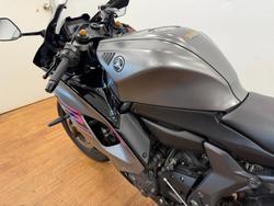 2024 Yamaha YZF-R7LA GREY