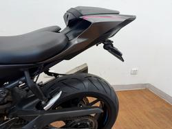 2024 Yamaha YZF-R7LA GREY