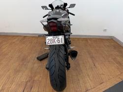 2024 Yamaha YZF-R7LA GREY