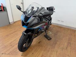 2024 Yamaha YZF-R7LA GREY