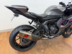 2024 Yamaha YZF-R7LA GREY