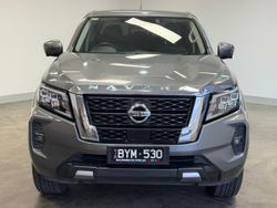 2022 Nissan Navara ST-X