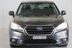 2015 Subaru Liberty 2.5i