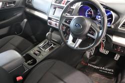 2015 Subaru Liberty 2.5i