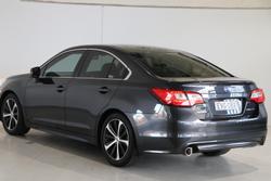 2015 Subaru Liberty 2.5i