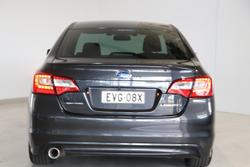 2015 Subaru Liberty 2.5i