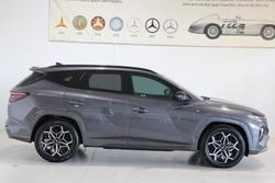 2023 Hyundai Tucson Highlander N Line