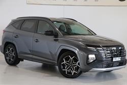 2023 Hyundai Tucson Highlander N Line
