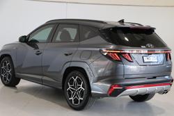 2023 Hyundai Tucson Highlander N Line