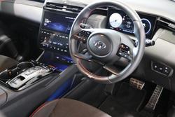2023 Hyundai Tucson Highlander N Line