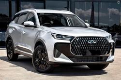 2026 Chery Tiggo 7 Urban