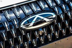 2026 Chery Tiggo 7 Urban