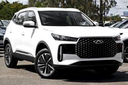 2026 Chery Tiggo 4 Urban