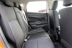 2021 Mitsubishi ASX MR XD MY21 Sunshine Orange
