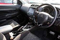 2021 Mitsubishi ASX MR XD MY21 Sunshine Orange
