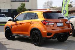 2021 Mitsubishi ASX MR XD MY21 Sunshine Orange