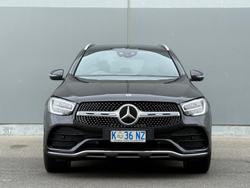 2022 Mercedes-Benz GLC-Class GLC300