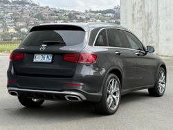 2022 Mercedes-Benz GLC-Class GLC300